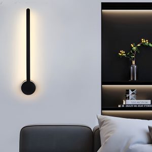 EIN562 Round Strip LED Modern Wall Sconce Lighting Wall Lamp Wall Light Fixture
