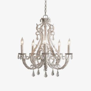 EIN616 Candle Holder Chandelier