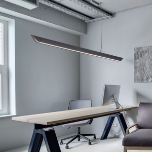 EIN588 Adjustable Linear Light Led Pendant Light Office Lighting