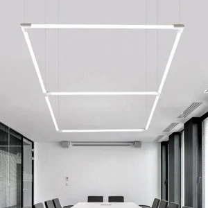 EIN603 28W 120cm Free splicing office chandeliers