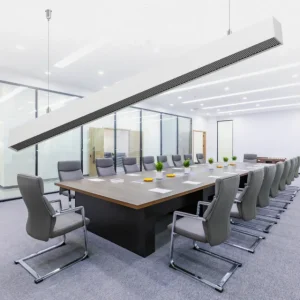 EIN607 CCT Switchable Linear Light Gold