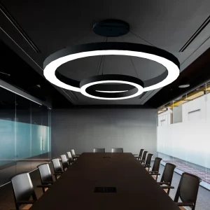 EIN598 Commercial Hanging Lamps Lighting Led